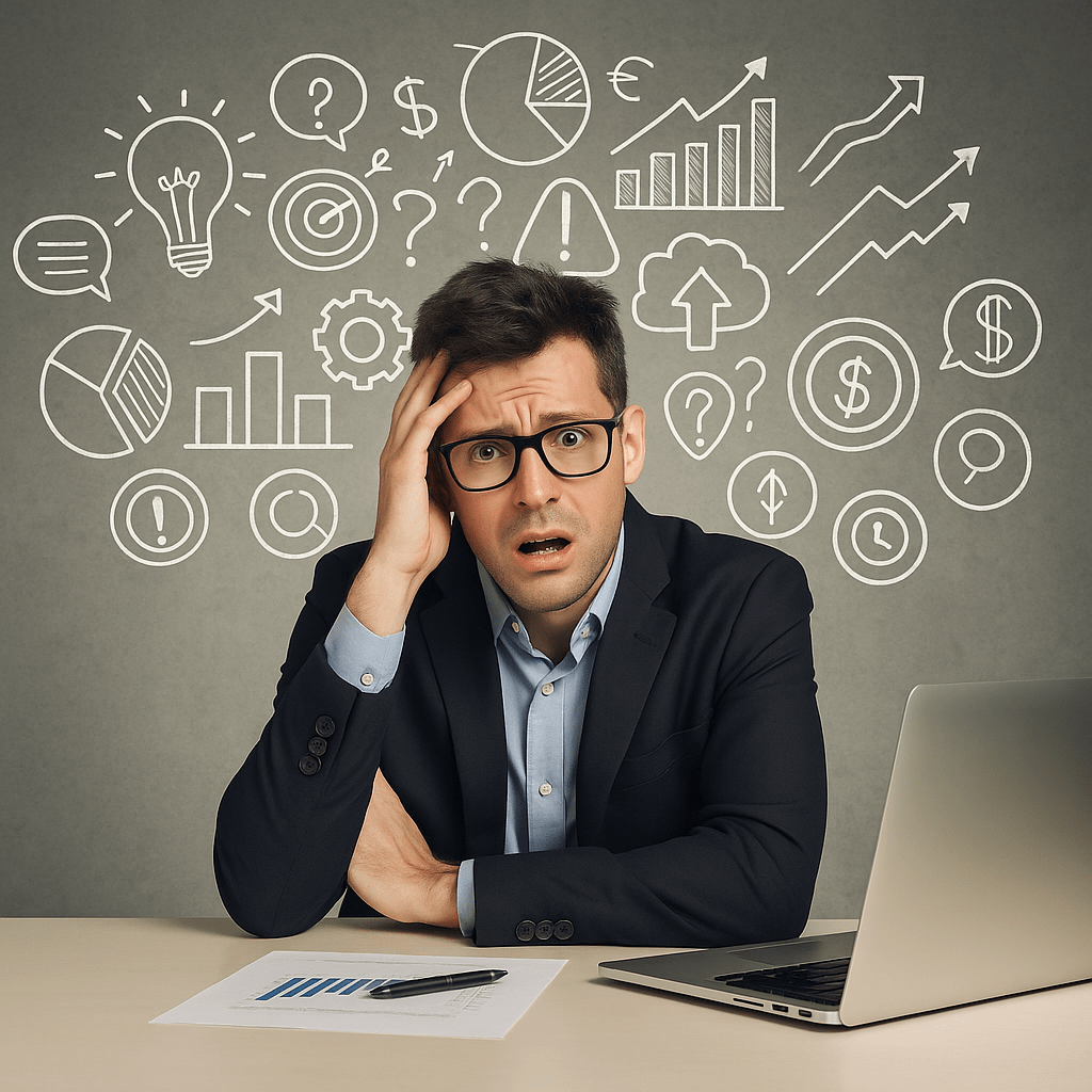 Legge di Hick: come semplificare le scelte accelera il tuo&nbsp;business